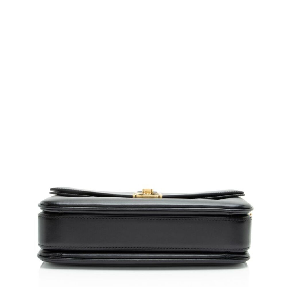 Balenciaga Leather Lady Medium Flap Bag - FINAL SALE - Picture 4 of 14